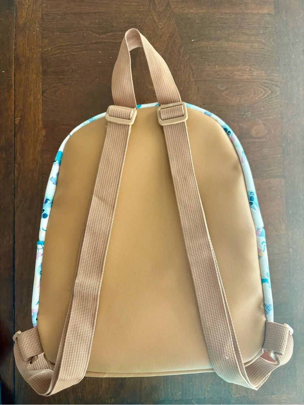 Stitch Mini Backpack